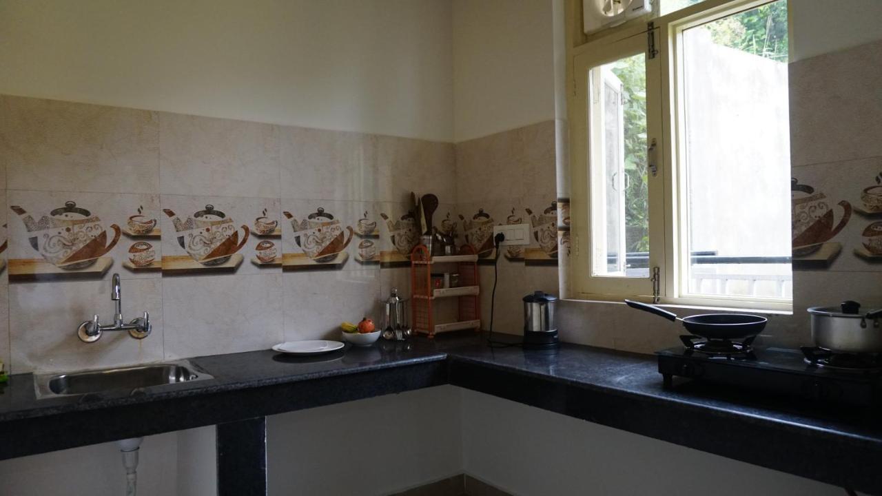 Angela'S Boutique Homes Dharamkot 达兰萨拉 外观 照片