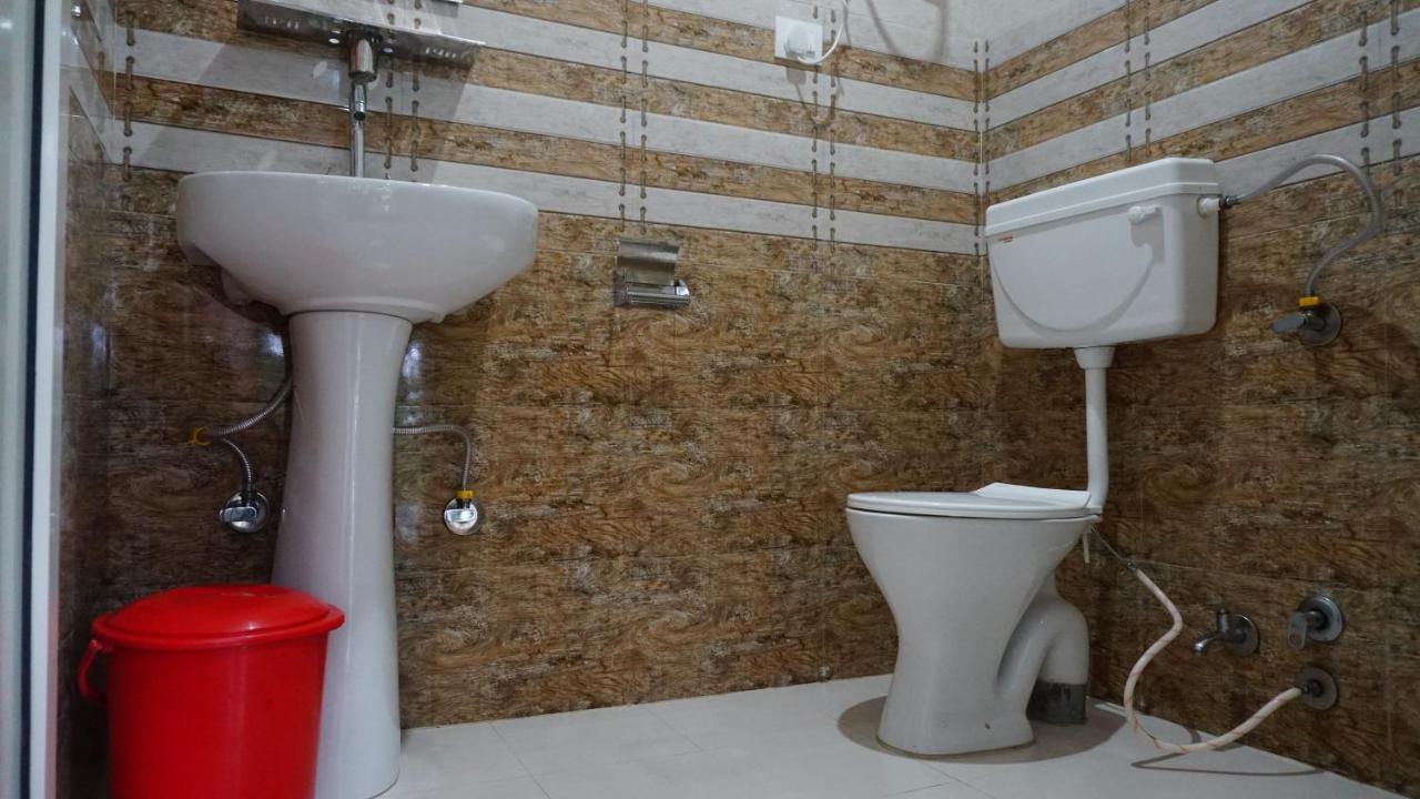 Angela'S Boutique Homes Dharamkot 达兰萨拉 外观 照片
